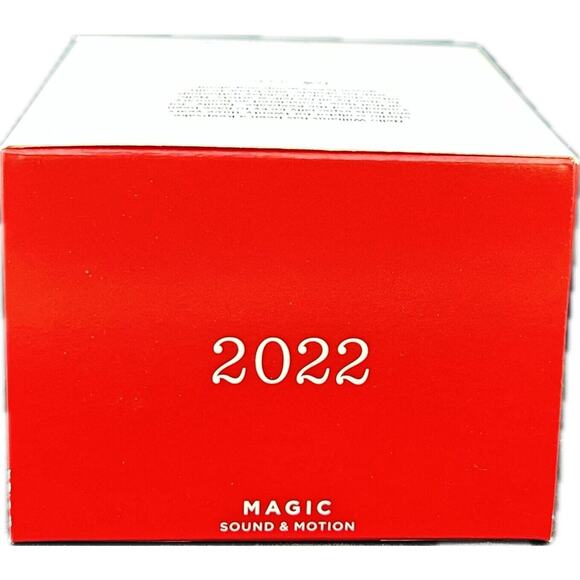 Hallmark MICKEY THE MUSICIAN Disney 2022 Keepsake Magic Ornament Sound Motion - Picture 6 of 7